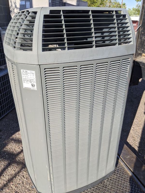 20 SEER WOW!! 2010 Trane 5 Ton AC condenser Heat Pump R410 for Sale in