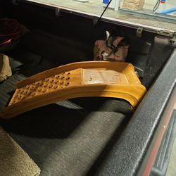 Set Of 2 Car Ramps