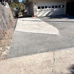 Concrete Base