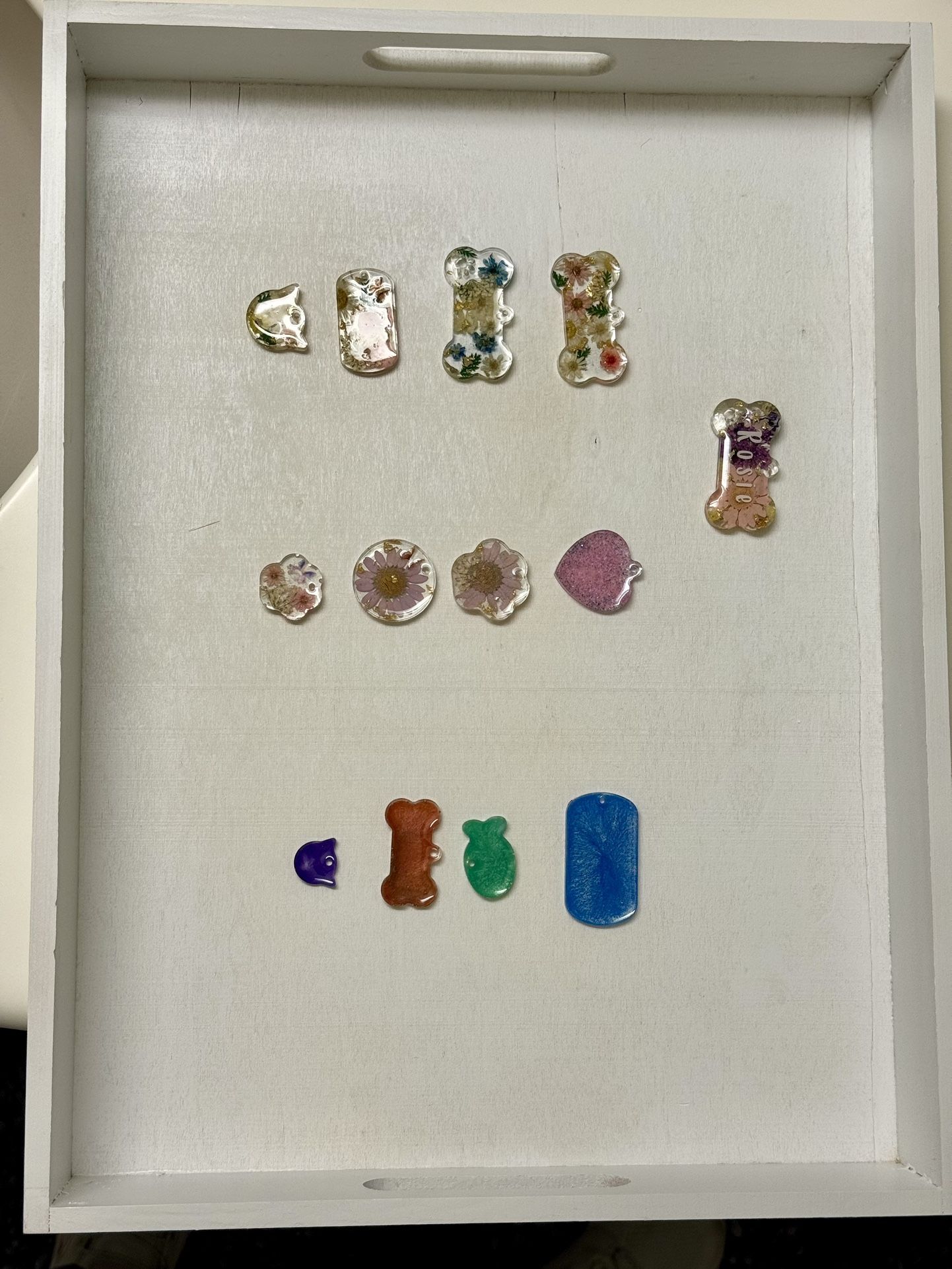 Pet ID tags