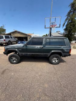 1994 Jeep Cherokee