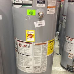 AO Smith G6-DMH4032NV water heater ☺️☺️☺️