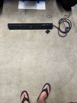 Wet Sounds Speaker for SXS