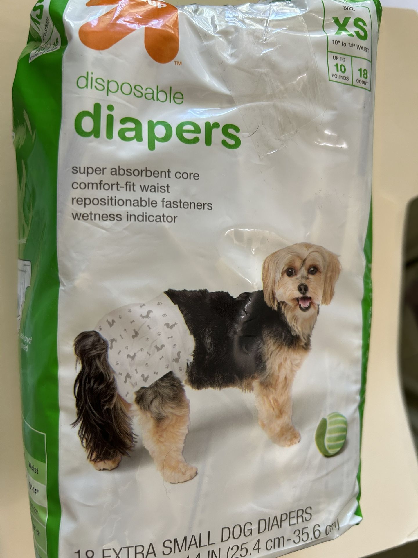 Little Doggy Diapers