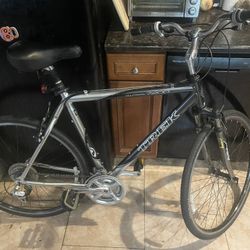 Trek Commuter roadbike New Light 5’8-6’1