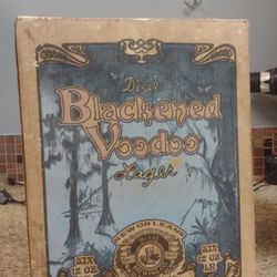 Blackened Voodoo Lager