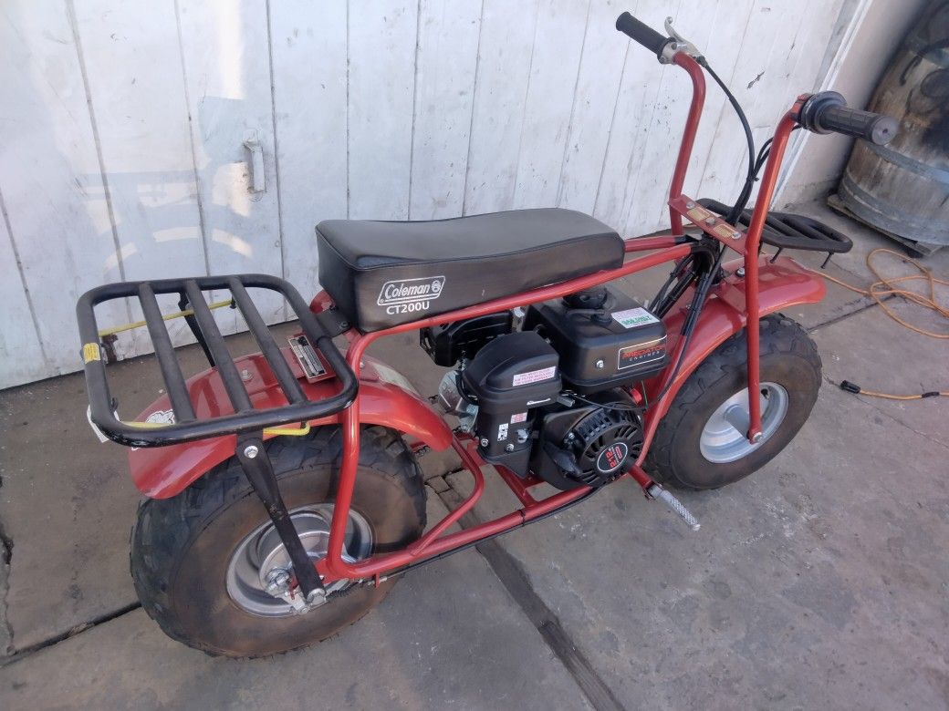 Minibike Mini Bike