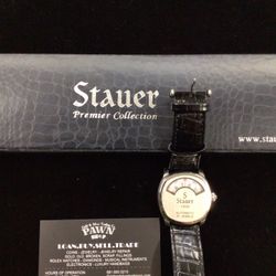 Stauer GTS Watch 15457