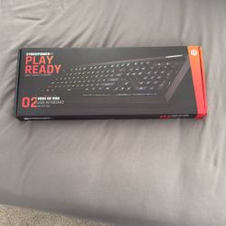 CyberpowerPc Keyboard