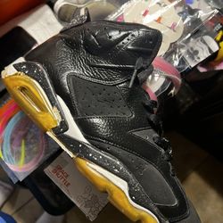 Air Jordan 6 Oreo Need Fixing