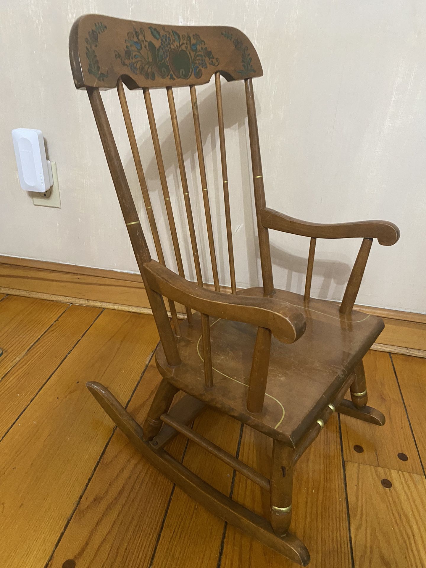 Antique Rocking Chair For Children