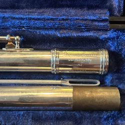 Gemeinhardt M2 Flute