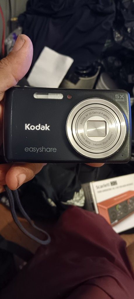 Kodak Digital Camera