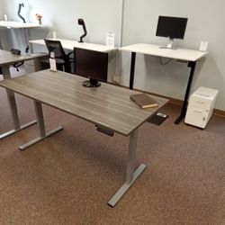 New Standing Desk | Tons Of Sit-Stand Options From $544 & Up