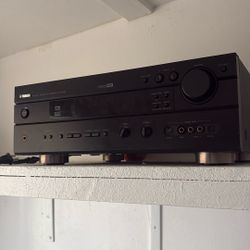 Come Pick Up Today Yamaha National Sound Av Receiver 