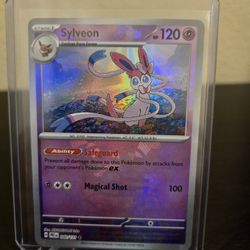 Pokemon Sylveon Masterball 