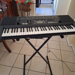 Casio CTK 700 Keyboard 