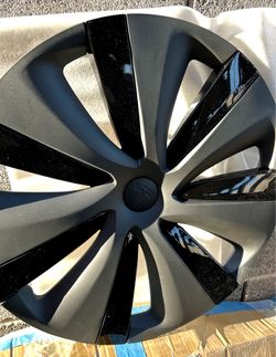 Tesla model Y 19 inch hub cap