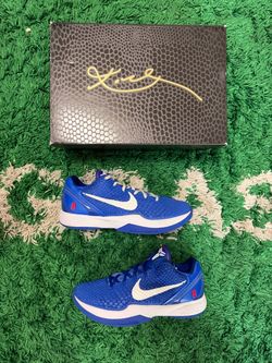 Nike Kobe 6 Protro Dodgers