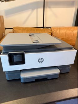 HP OfficeJet Pro 8035 All-in-One Wireless Printer