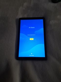 Android Tablet Factory Reset Ready,TCL 10 inch tablet,Its Ready for you@