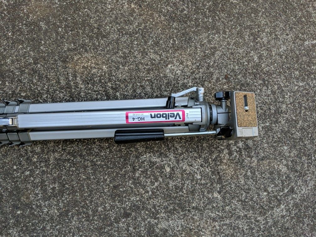 Velbon Camera Tripod
