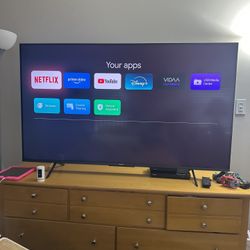 Hisense Smart HD 4K 65inch Tv 