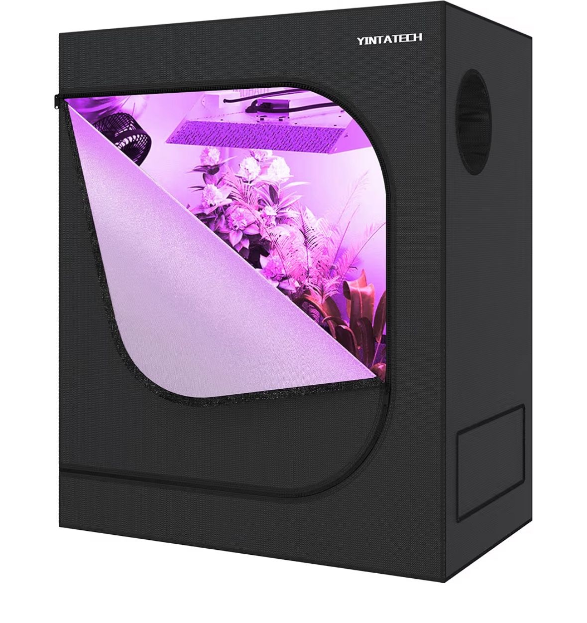 Indoor grow tent - Plant Planting Germination 