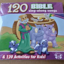 120 Bible Sing-Along Songs