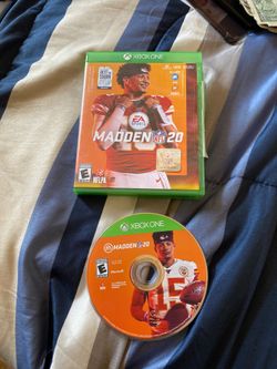 Madden 20