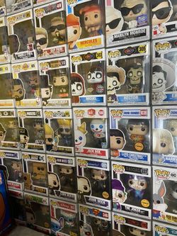 Funko Pops