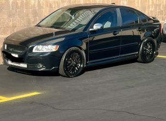 2009 Volvo S40 R design T5