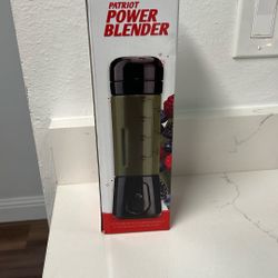 Portable Power Blender