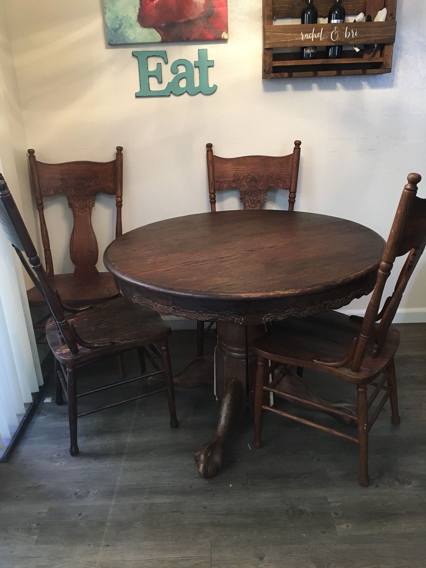 Dining table - FREE