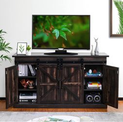 📺✨ TV Stand / Entertainment Center – BRAND NEW IN BOX ✨📺