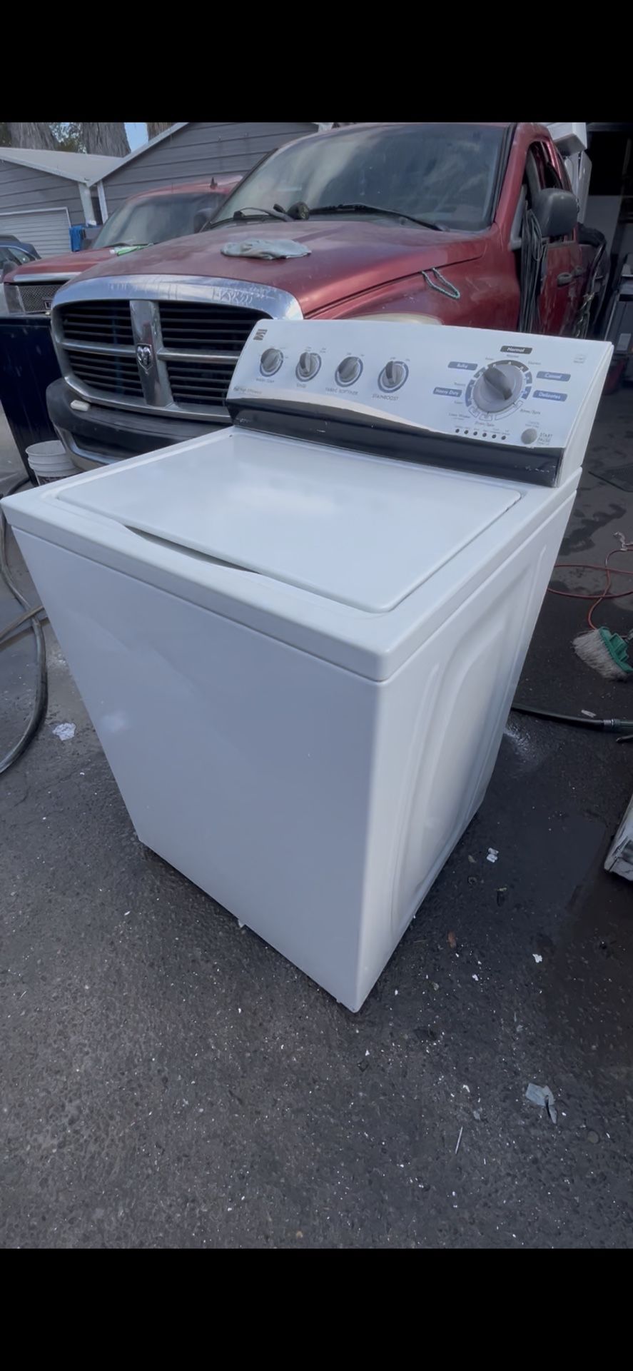 Kenmore Top Load Washer 