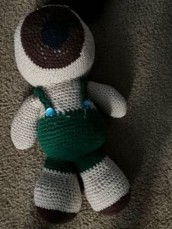 Stuffed Animal handmade