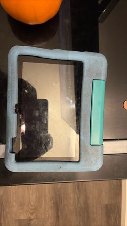 Kids fire tablet