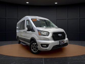 2025 Ford Transit-350 Passenger Van