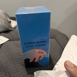 Louis Vuitton Afternoon Swim Unopened