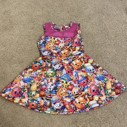 Shopkins dress