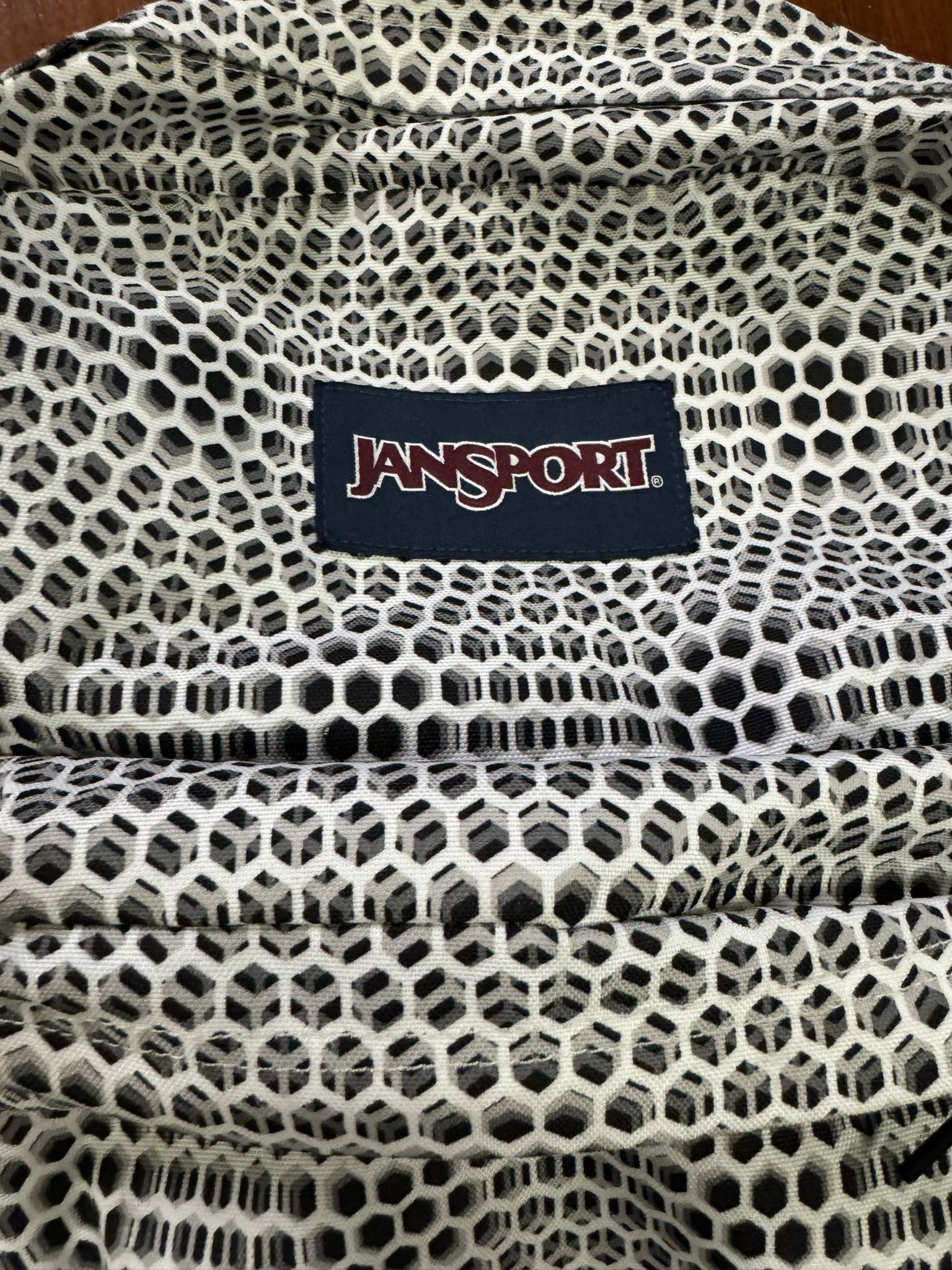 Jansport Backpack As New 