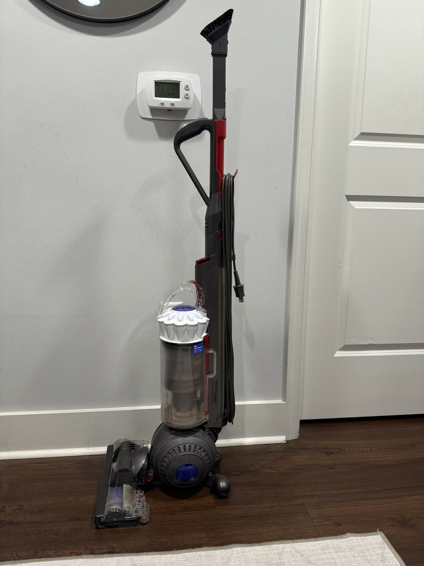 Dyson slim ball animal vacuum