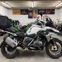 2021 BMW R1250GS