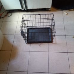 Small Dog Crate