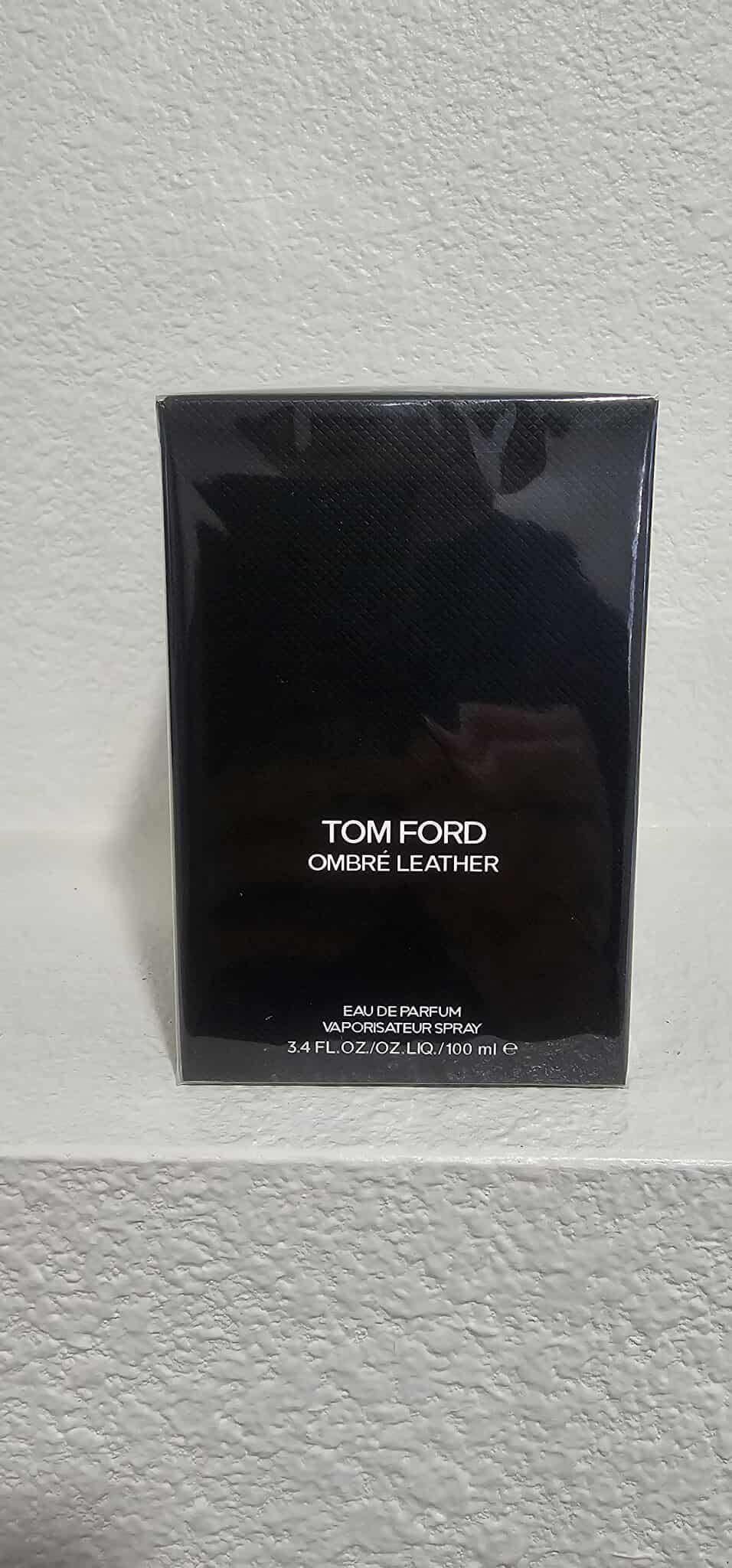 Tom Ford Ombré Leather