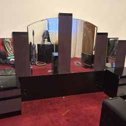 Queen Size Bed Backboard -Free