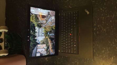 Lenovo ThinkPad T480s Laptop - Windows 11 Pro - 16GB RAM - 256GB SSD
