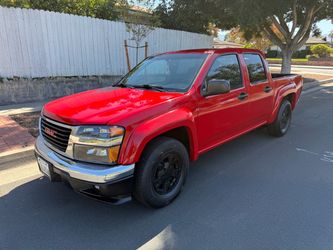 2004 GMC Canyon