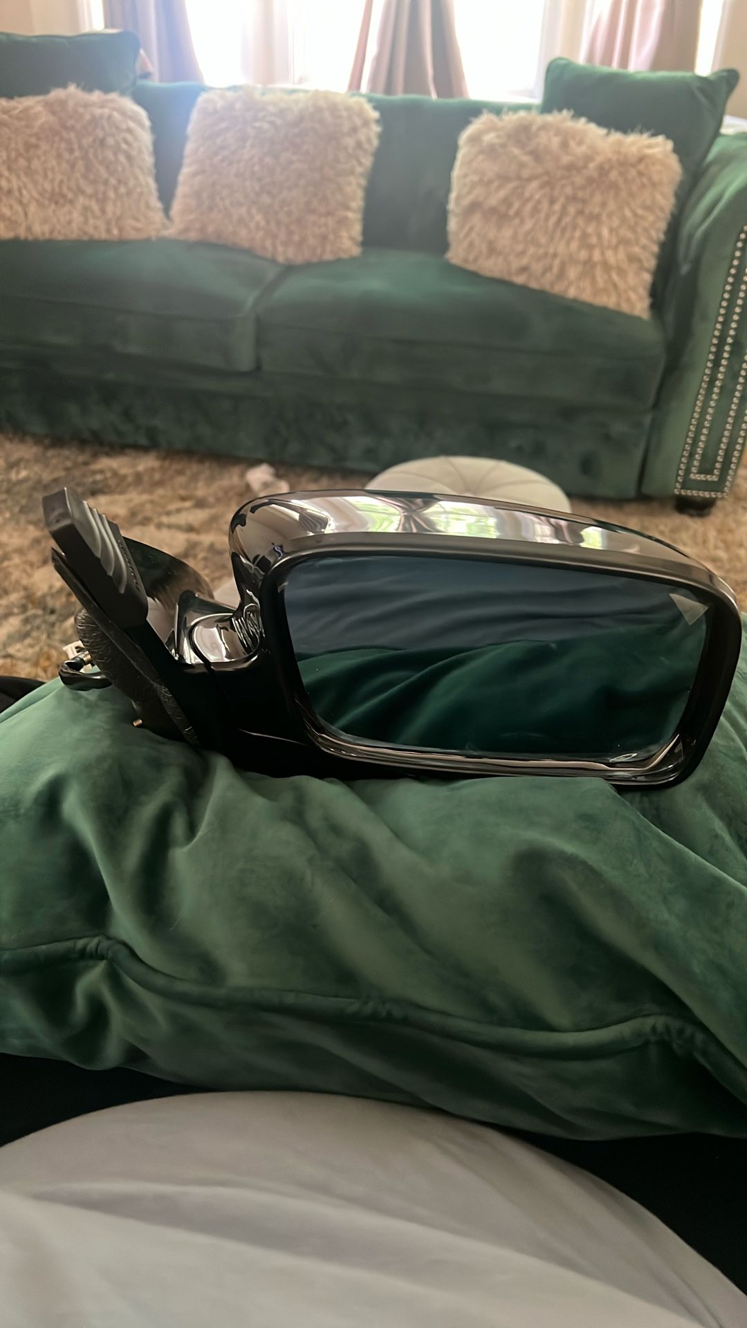 Side Mirror For Acura